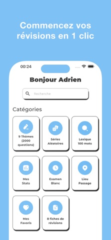 Objectif VTC - Révision 2025 screenshot
