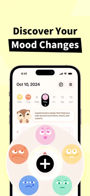 Daily Routine - Planner & Mood screenshot 3