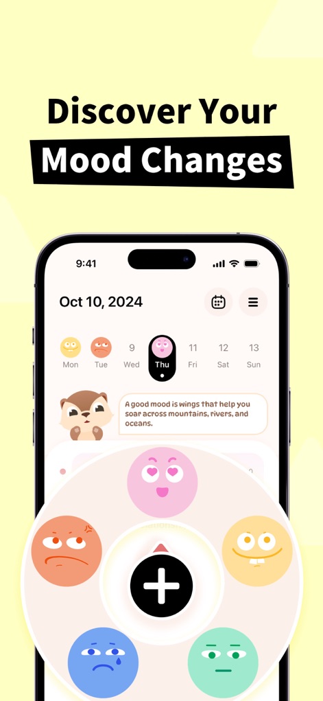 Daily Routine - Planner & Mood - Health & Fitness App | MWM