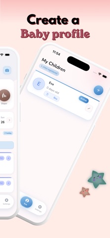 Newborn Tracker ' screenshot