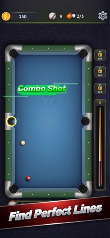Pocketova:PoolTour Screenshot 4 of 5
