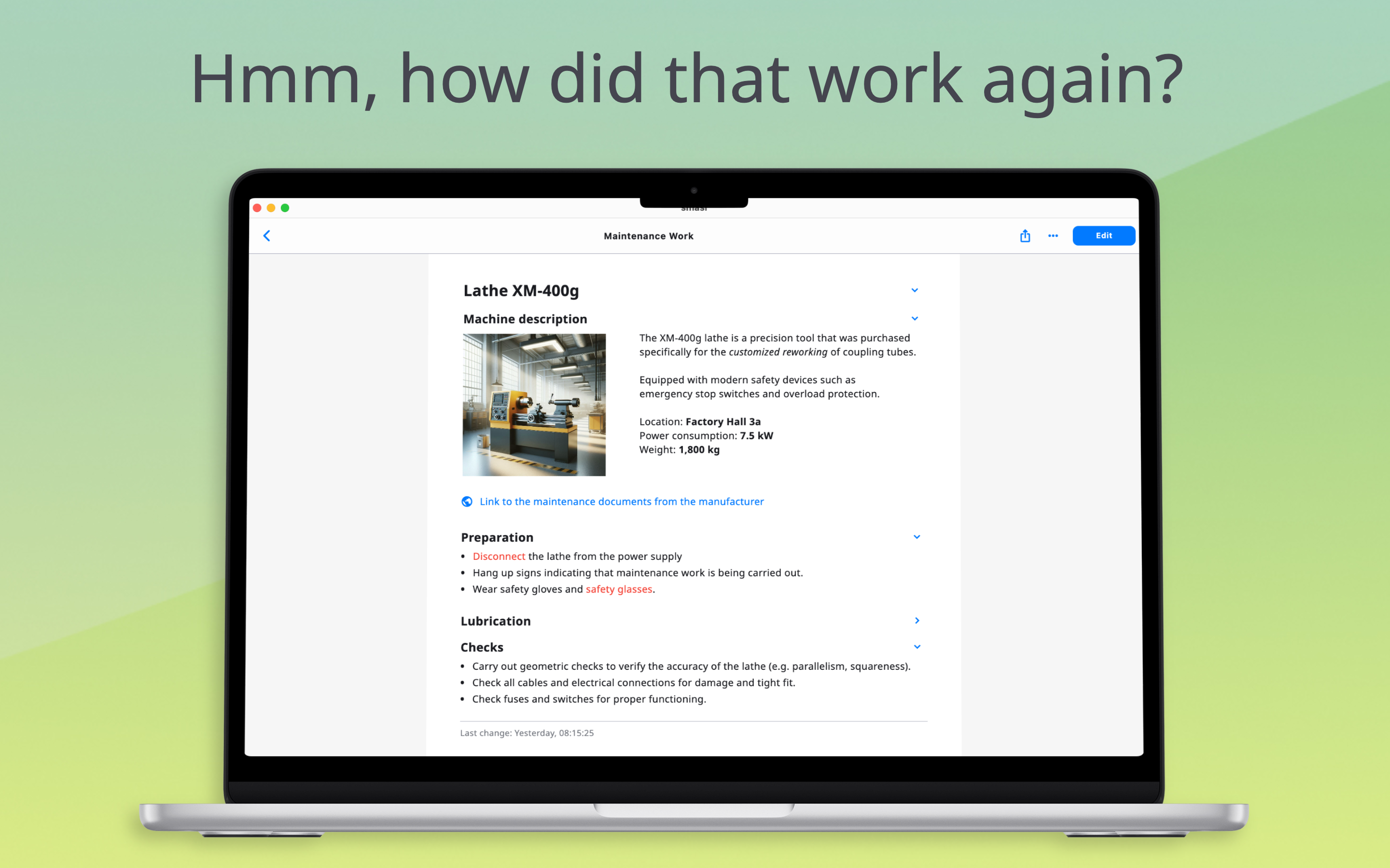 Your personal Wiki - smasi