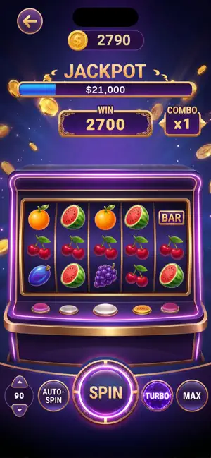 Fortune Journey Slots screenshot 4