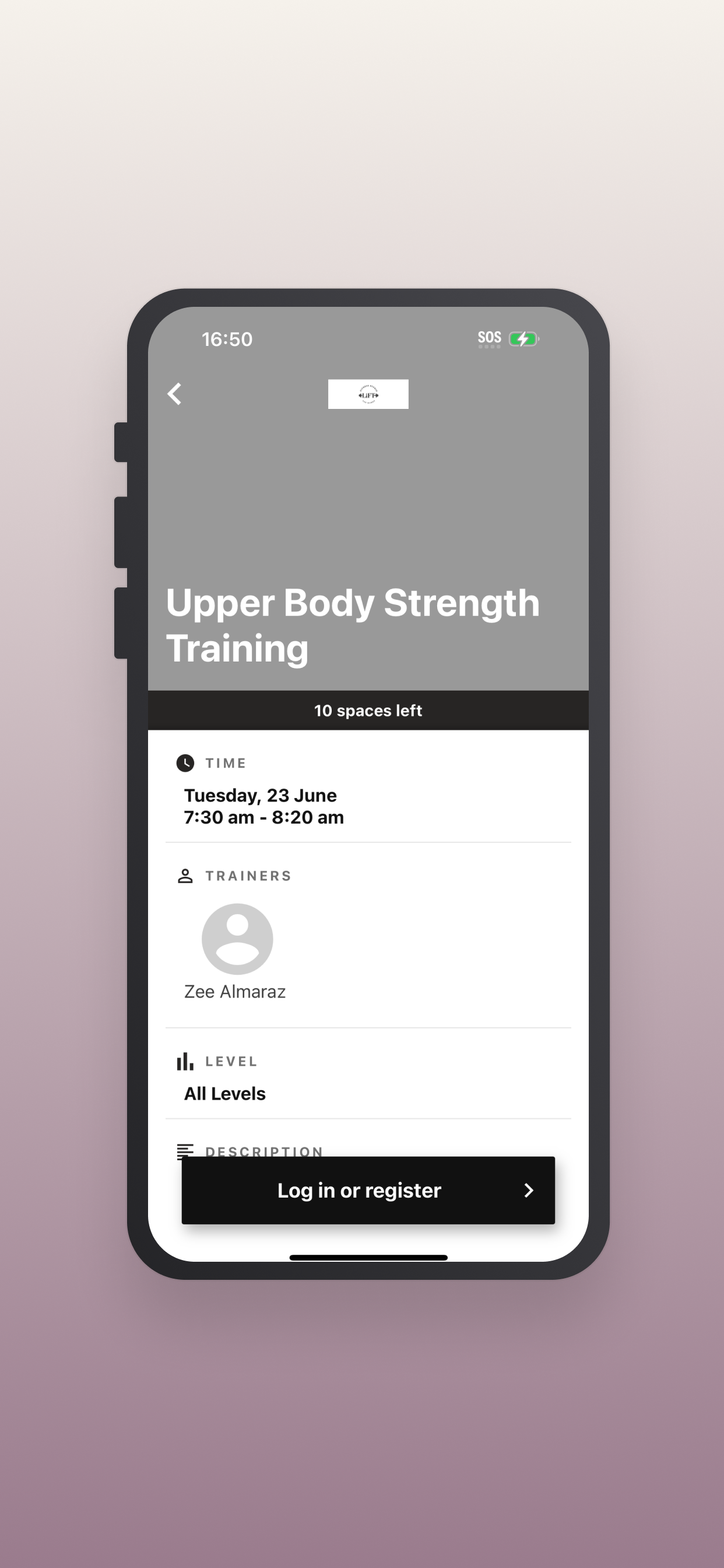LIFT Fitness Studio for Women