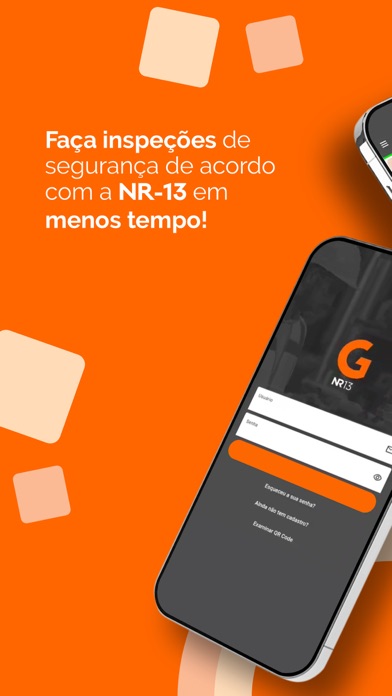 Gáutica NR13 Screenshot