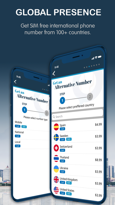 Phoring iPhone screenshot 7 - Business app