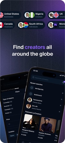 Lyvads Screenshot 2 of 8