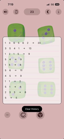 3D Simple Dice Screenshot 3 of 6