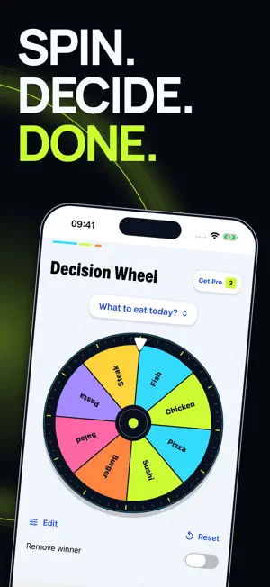 Spin the Wheel: Random Spinner screenshot 2