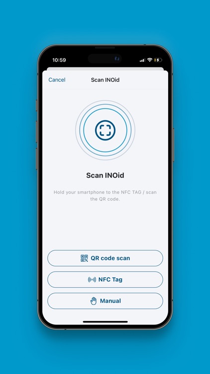INOid App