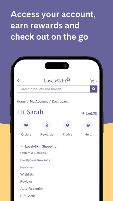 LovelySkin Screenshot