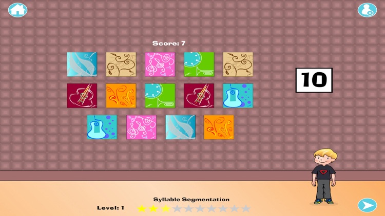 HB Phonological Awareness screenshot-3