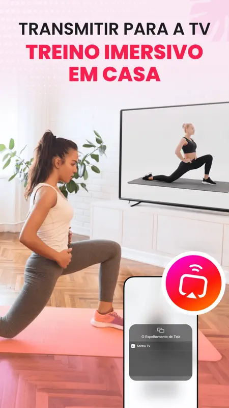 ChillFit: Treino em casa screenshot 8 of 8