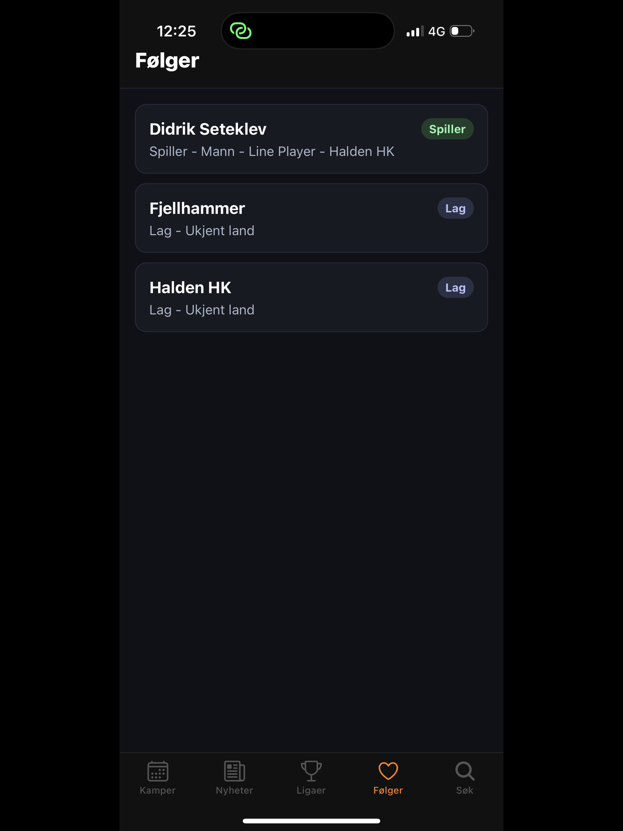 Handmob screenshot 12