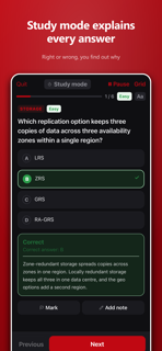 TestPrep Pro screenshot 6