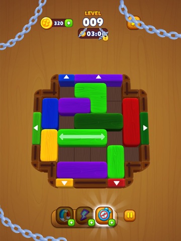 Unblock Jam Puzzle iPad screenshot