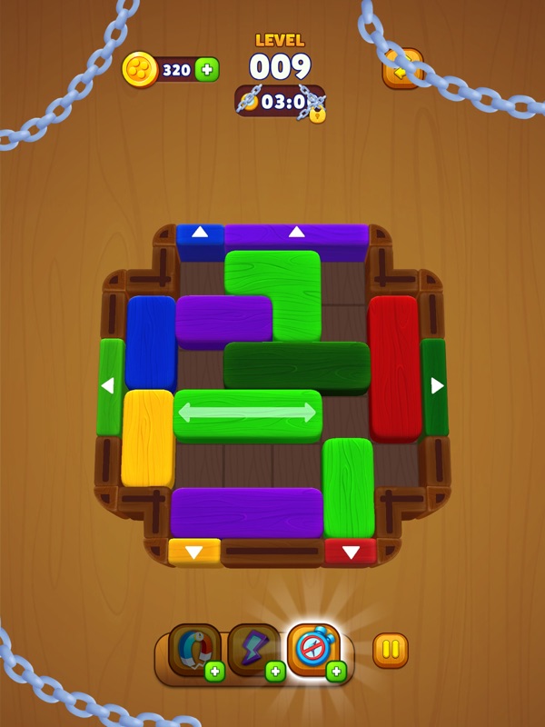 Unblock Jam Puzzle screenshot 7