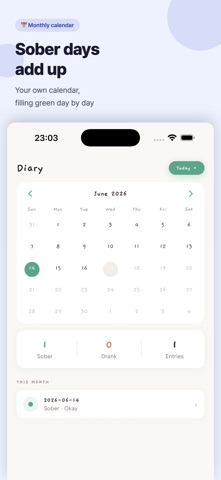 Soberoutine - Quit Drinking Screenshot 2 of 5