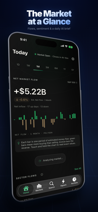 Money Flow Screenshot 1 of 5