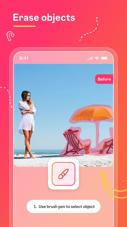 Magic Eraser - Remove Object
