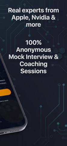 MockVise: Chip Interviews iPhone screenshot