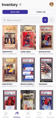 ProCards AI screenshot
