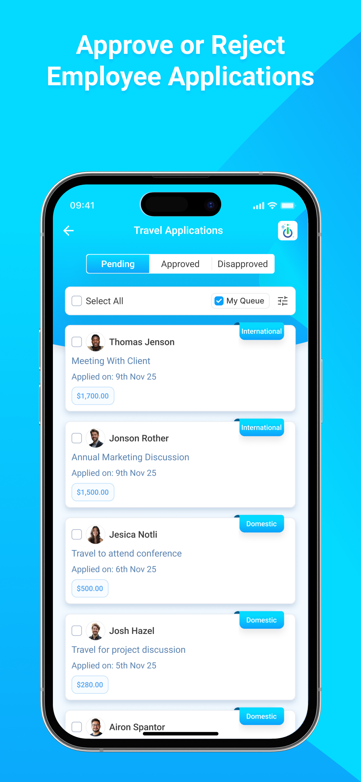People-i screenshot 6