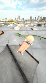 Skatepark World 3D screenshot