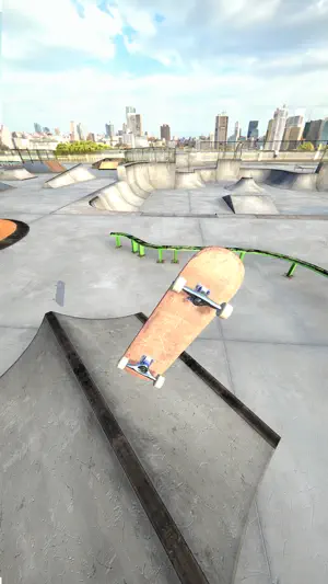 Skatepark World 3D screenshot 4
