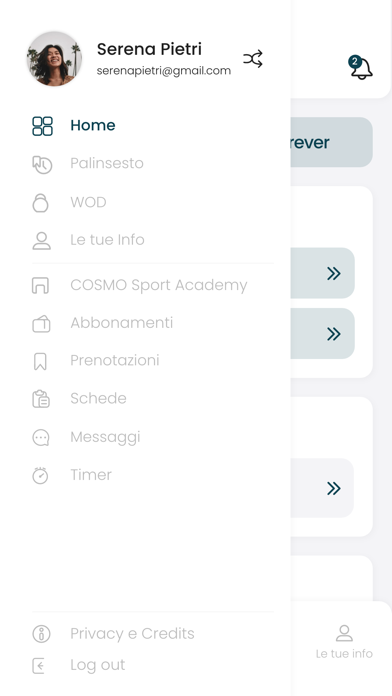 COSMO Sport Academy Screenshot 4 - AppWisp.com COSMO Sport Academy Screenshot 4 - AppWisp.com