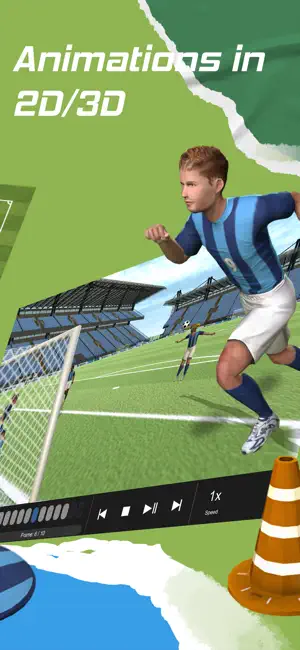 TacticalPad Coach's Whiteboard screenshot 2