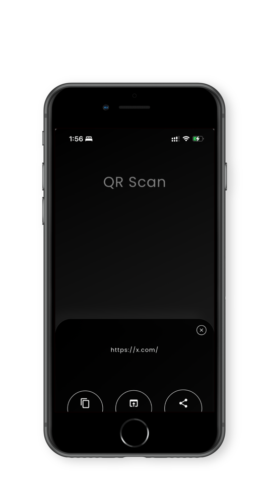#4. QR Scanner: Scanner (iOS) 由: Deepak Yadav