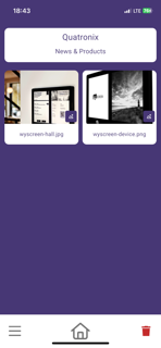 WYSCREEN Reader screenshot 5