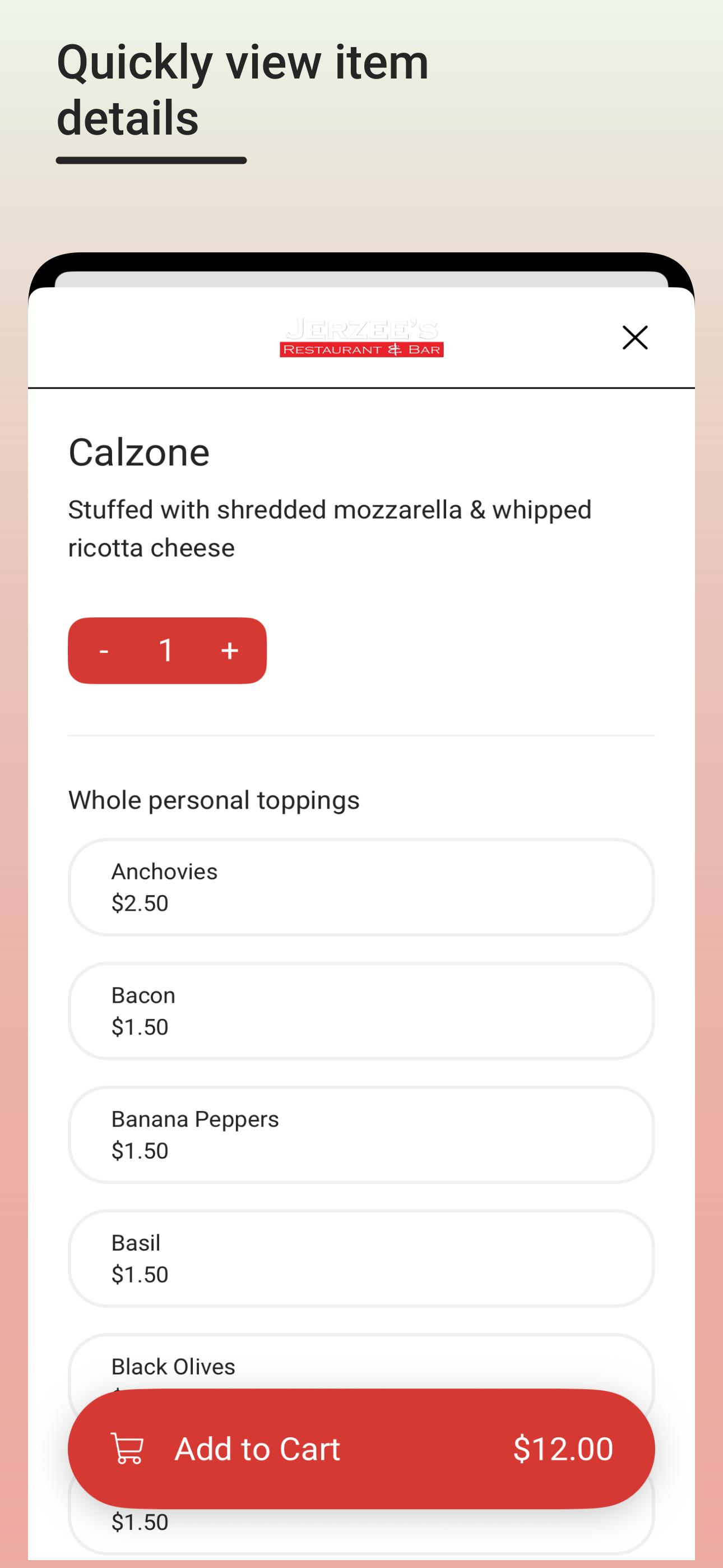 Jerzee's screenshot 6