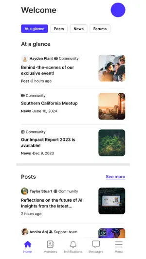 Advance Partners screenshot 1