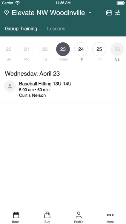 Elevated Performance Academy