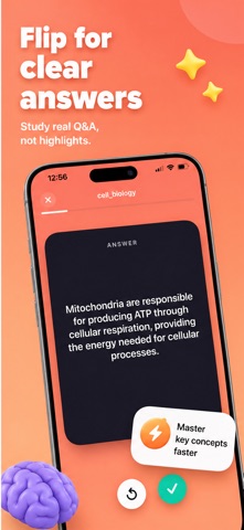 CardCram: PDF to Flashcards screenshot