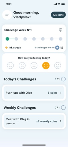 MindGuard - Mental Resilience Screenshot 2 of 8