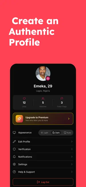 LM Dating screenshot 2