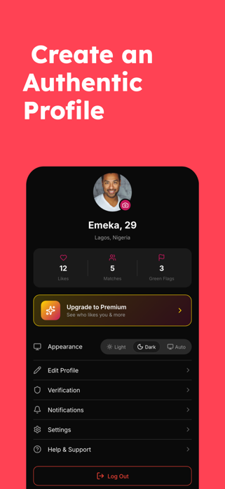 LM Dating Screenshot 2 of 7