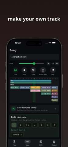 Hexapad - Beat Maker Screenshot 6 of 6