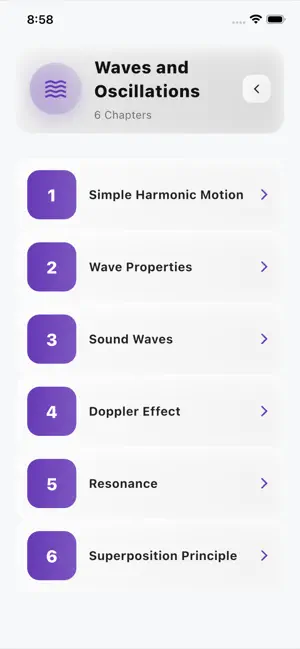High School Physics Practice screenshot 4