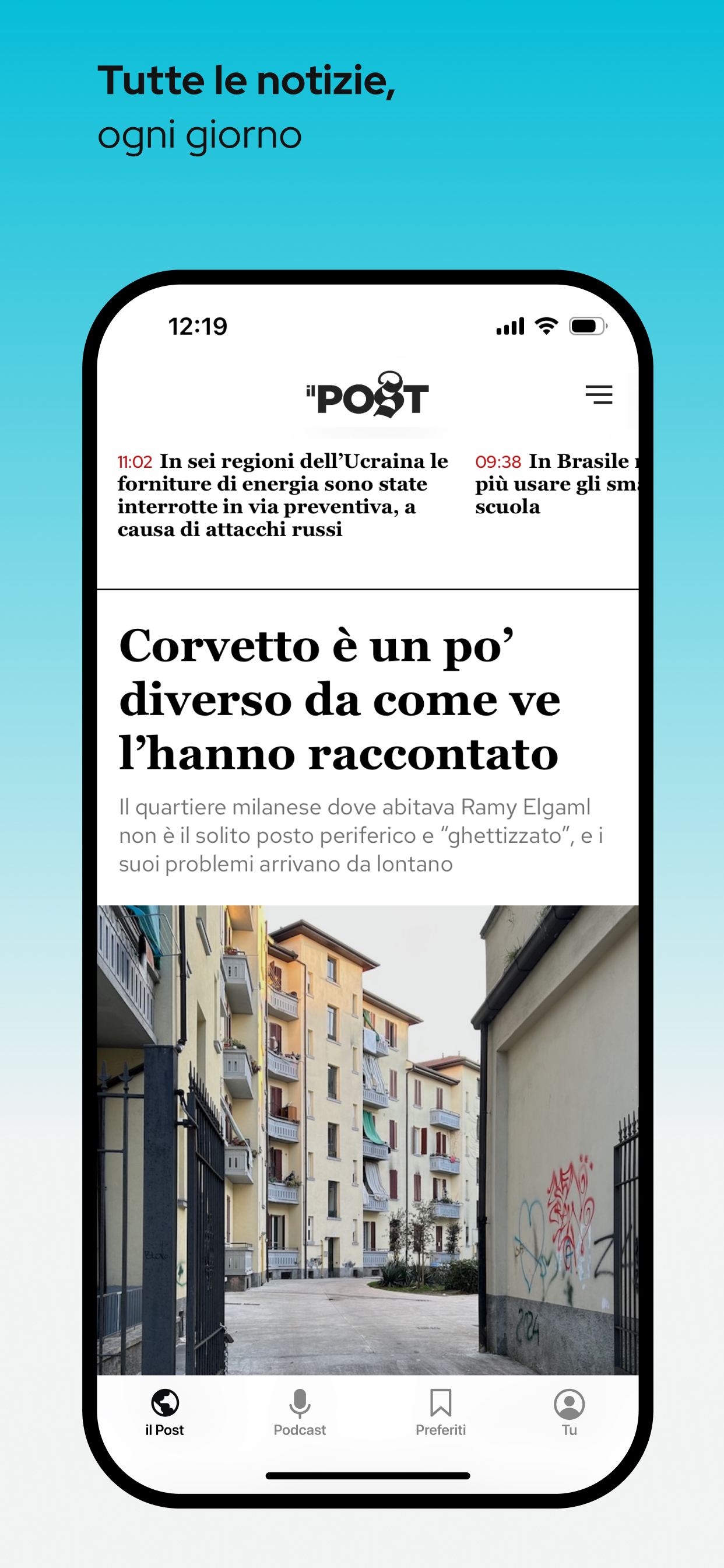 Il Post App