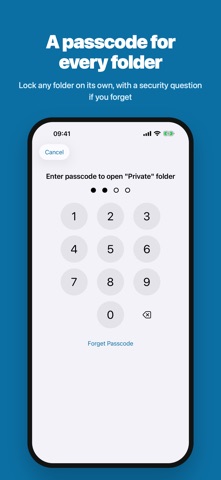 Files Protection screenshot