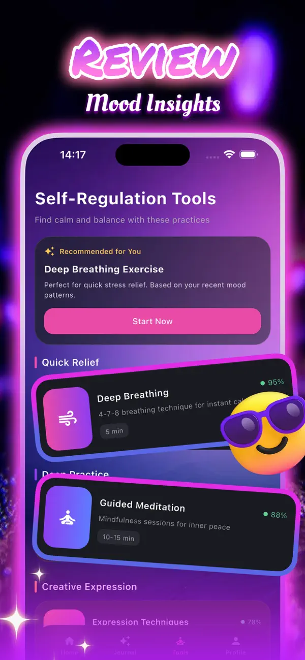 #4. Mische (iOS) di: Thi Hieu Ha