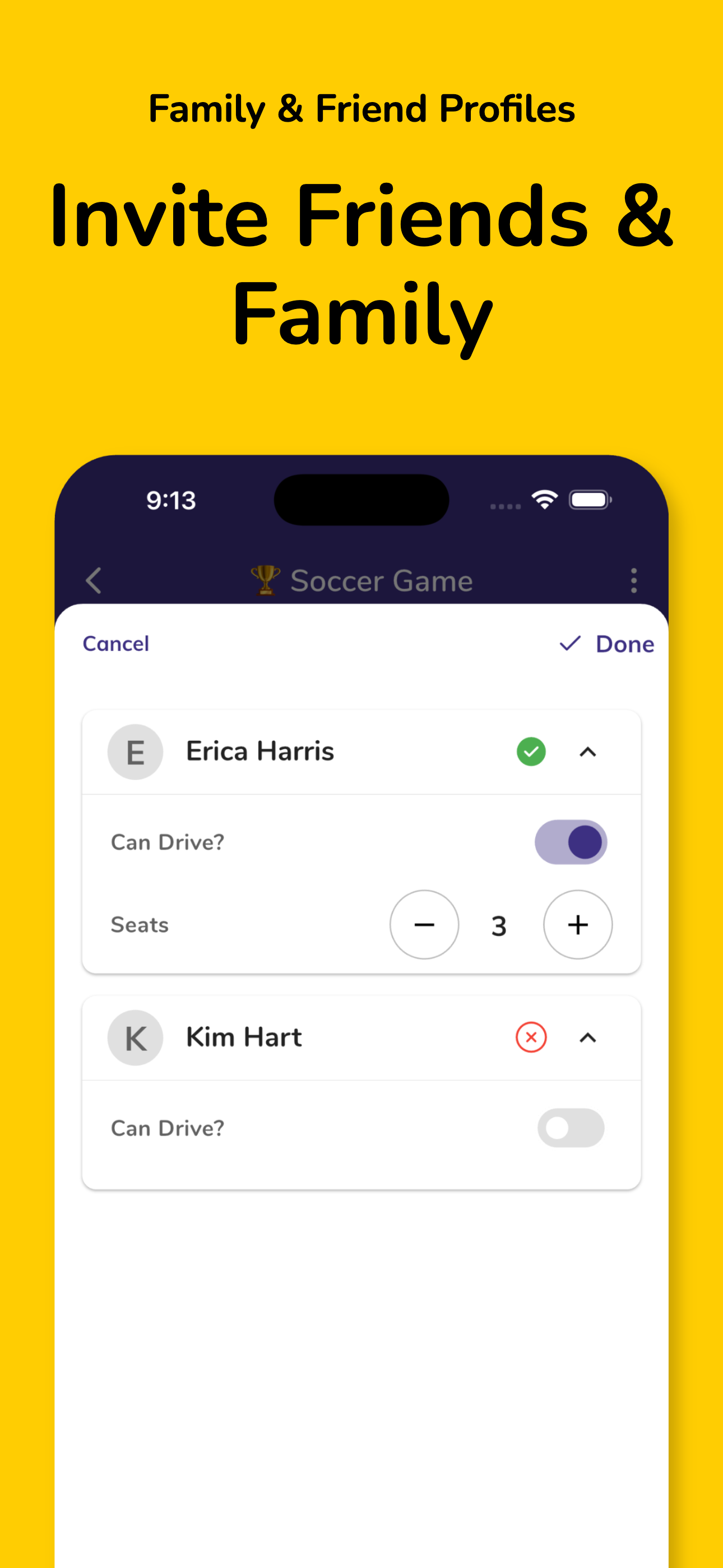 Kid Hop: School Carpool & Ride