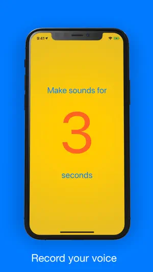Silly Sound Maker screenshot 1