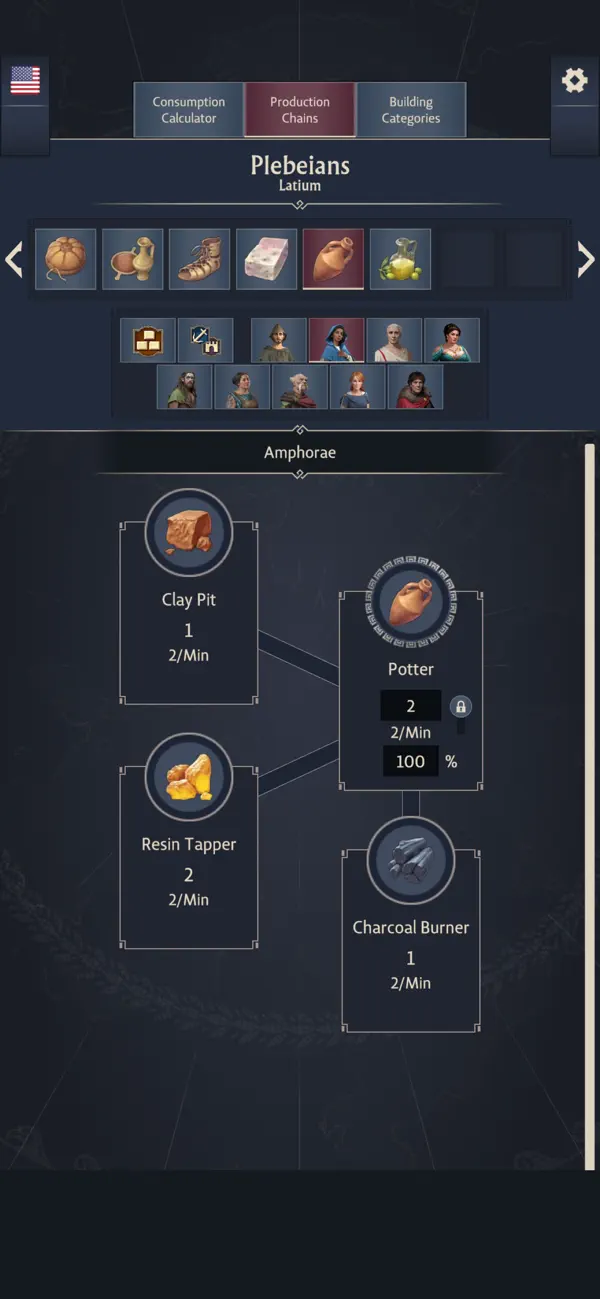 Screenshot #2 pour Companion Tool for Anno 117