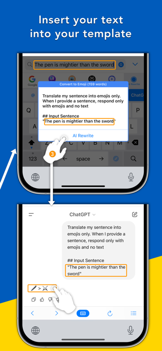 Bear - AI Keyboard Screenshot 9 of 10