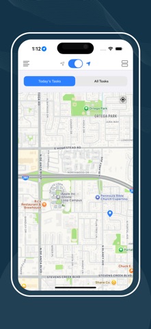 Flash Trade Delivery screenshot